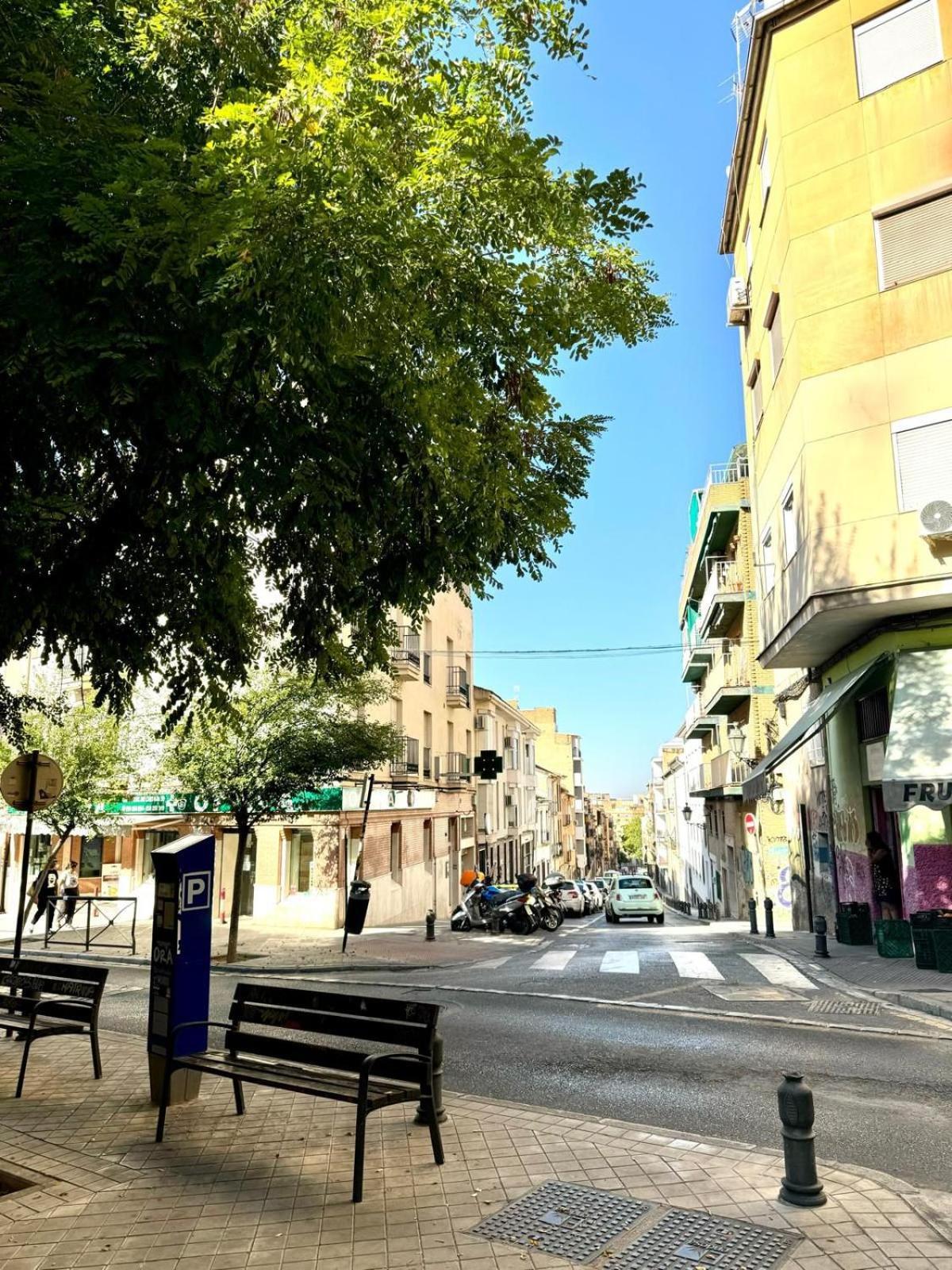 Apartamento El Rincon Del Arte Granada Centro & Desayuno Incluido Exterior foto